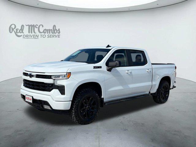 2025 Chevrolet Silverado 1500 4WD Crew Cab Short Bed RST for sale in San Antonio, TX