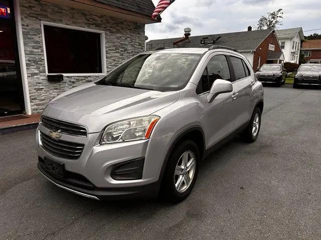 2015 Chevrolet Trax LT for sale in Bristol, CT