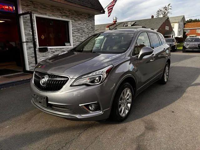 2019 Buick Envision AWD Essence for sale in Bristol, CT