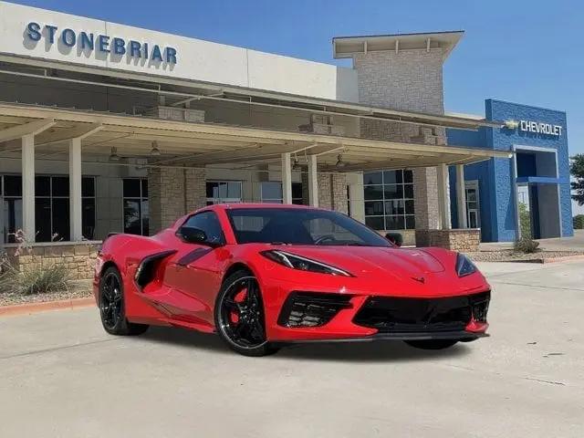 2022 Chevrolet Corvette Stingray RWD Convertible 2LT for sale in Frisco, TX