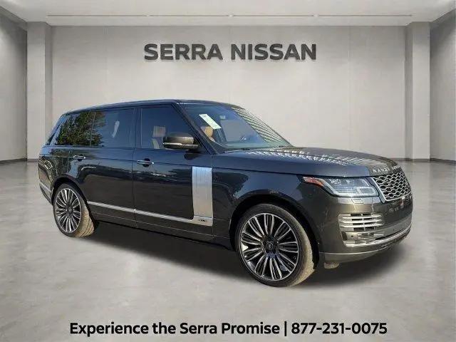 2019 Land Rover Range Rover 5.0L V8 Supercharged Autobiography for sale in Birmingham, AL