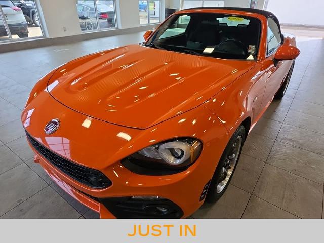 2017 Fiat 124 Spider Classica for sale in Sterling Heights, MI