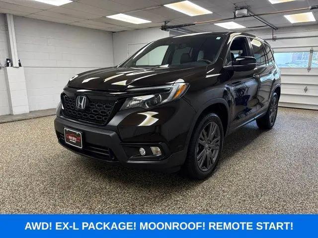 2019 Honda Passport EX-L for sale in Cuyahoga Falls, OH