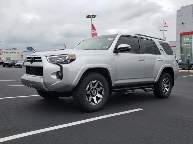 2021 Toyota 4Runner TRD Off Road Premium for sale in Austinburg, OH