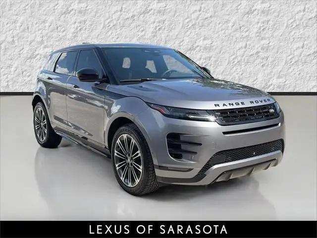 2024 Land Rover Range Rover Evoque Dynamic SE for sale in Sarasota, FL