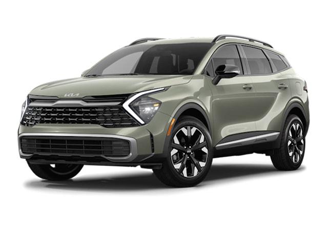 2023 Kia Sportage X-Line for sale in Grand Rapids, MI