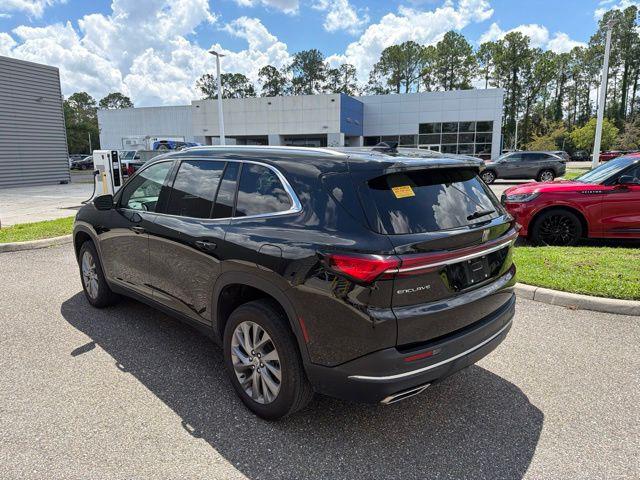 2025 Buick Enclave Preferred FWD