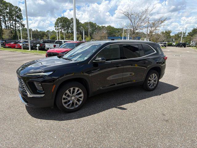 2025 Buick Enclave Preferred FWD