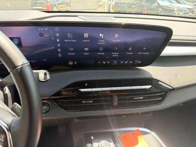 2025 Buick Enclave Preferred FWD