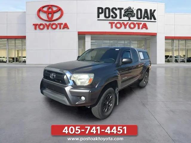 2013 Toyota Tacoma PreRunner V6 for sale in Midwest City, OK