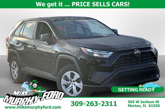 2025 Toyota RAV4 LE for sale in Morton, IL