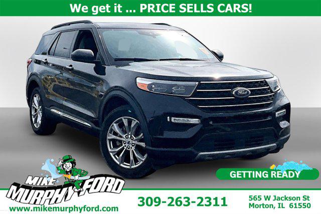 2023 Ford Explorer XLT for sale in Morton, IL