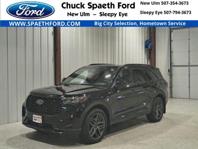 2025 Ford Explorer ST-Line for sale in New Ulm, MN