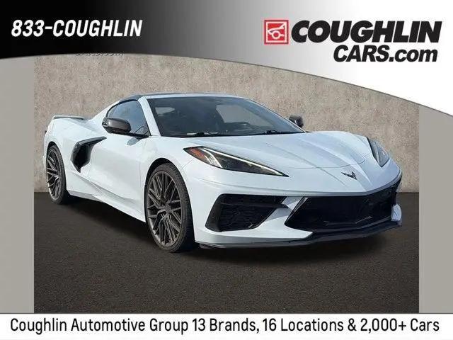 2021 Chevrolet Corvette Stingray RWD Coupe 3LT for sale near Pataskala, OH