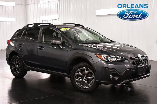 2023 Subaru Crosstrek Sport for sale in Medina, NY