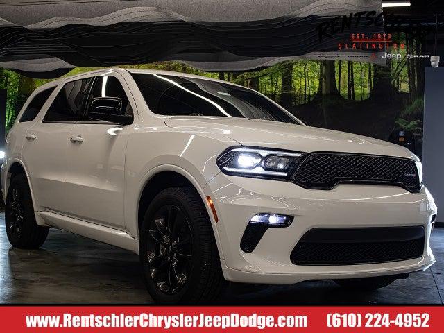 2022 Dodge Durango SXT AWD 2022 Dodge Durango SXT AWD
