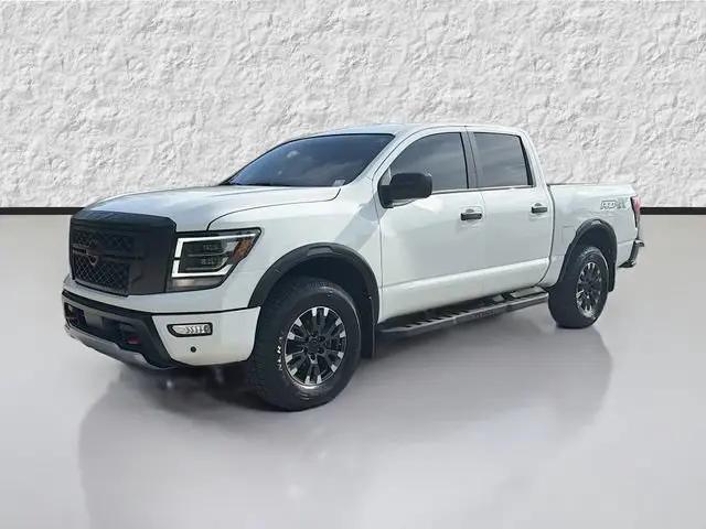 2024 Nissan Titan Crew Cab PRO-4X 4x4 for sale in Sarasota, FL