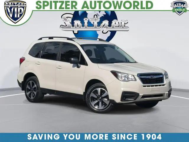 2018 Subaru Forester 2.5i for sale in North Jackson, OH