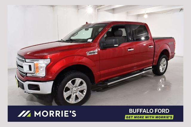 2018 Ford F-150 XLT for sale in Buffalo, MN