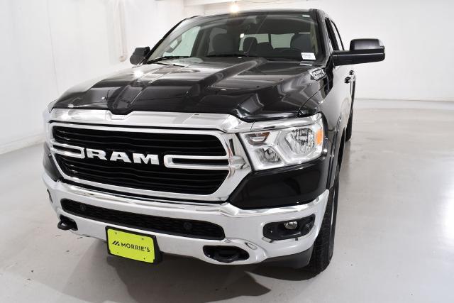2019 Ram 1500 Big Horn/Lone Star Crew Cab 4x4 64 Box