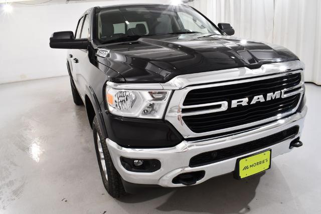 2019 Ram 1500 Big Horn/Lone Star Crew Cab 4x4 64 Box