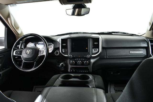 2019 Ram 1500 Big Horn/Lone Star Crew Cab 4x4 64 Box