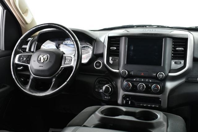 2019 Ram 1500 Big Horn/Lone Star Crew Cab 4x4 64 Box