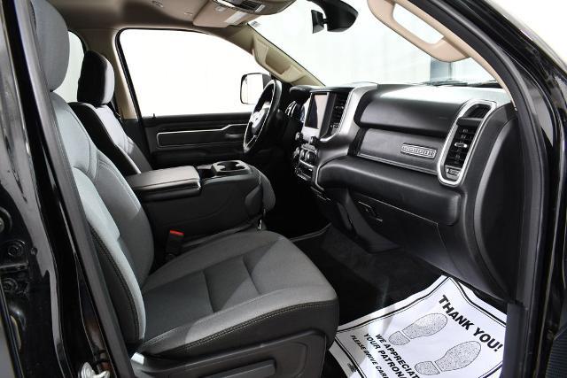 2019 Ram 1500 Big Horn/Lone Star Crew Cab 4x4 64 Box
