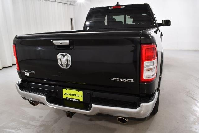 2019 Ram 1500 Big Horn/Lone Star Crew Cab 4x4 64 Box