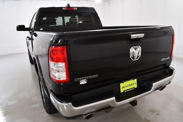 2019 Ram 1500 Big Horn/Lone Star Crew Cab 4x4 64 Box