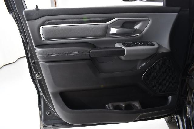 2019 Ram 1500 Big Horn/Lone Star Crew Cab 4x4 64 Box
