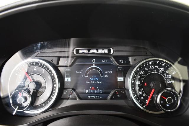 2019 Ram 1500 Big Horn/Lone Star Crew Cab 4x4 64 Box