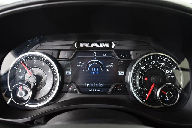 2019 Ram 1500 Big Horn/Lone Star Crew Cab 4x4 64 Box