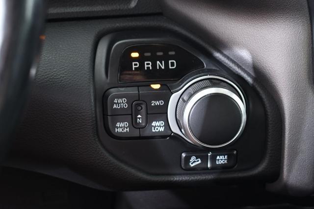 2019 Ram 1500 Big Horn/Lone Star Crew Cab 4x4 64 Box