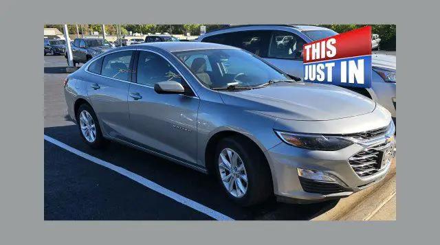 2024 Chevrolet Malibu FWD 1LT for sale in Delano, MN