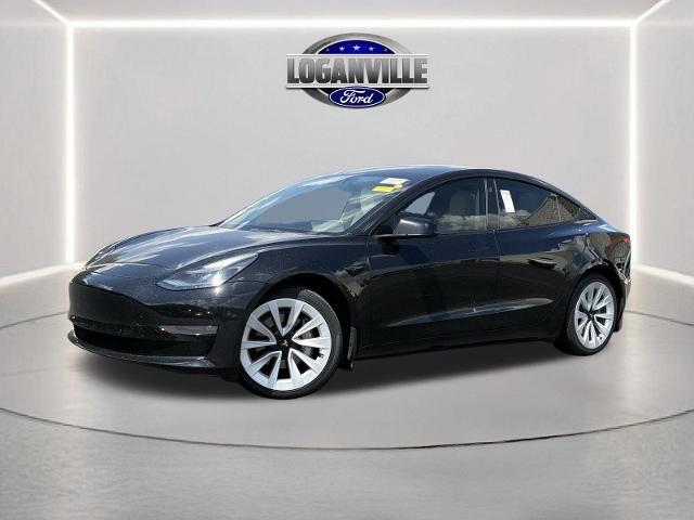 2022 Tesla Model 3 Long Range Dual Motor All-Wheel Drive for sale in Loganville, GA