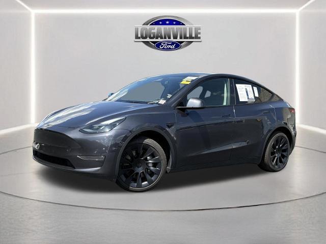 2024 Tesla Model Y Long Range Dual Motor All-Wheel Drive for sale in Loganville, GA