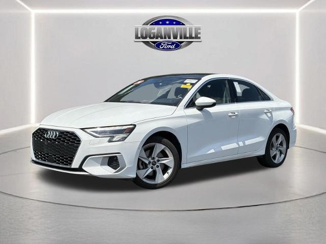2024 Audi A3 Premium 40 TFSI Front-Wheel Drive S tronic for sale in Loganville, GA