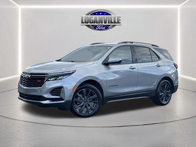 2024 Chevrolet Equinox FWD RS for sale in Loganville, GA