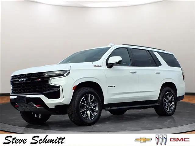2023 Chevrolet Tahoe 4WD Z71 for sale in Highland, IL