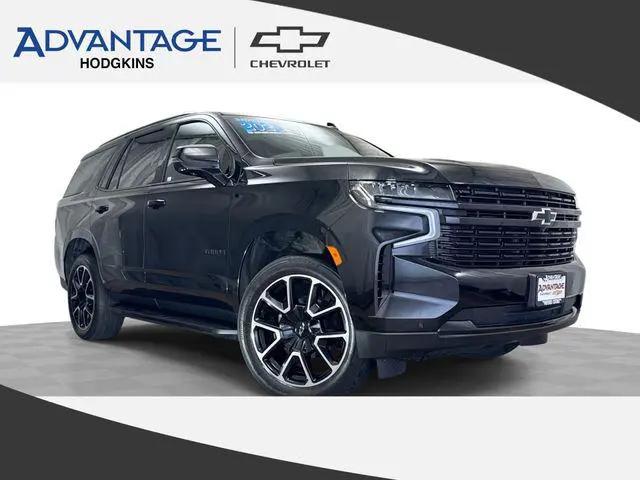 2023 Chevrolet Tahoe 4WD RST for sale in Hodgkins, IL