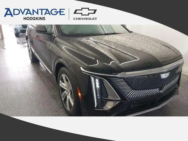 2024 Cadillac iQ Tech w/1SA for sale in Hodgkins, IL