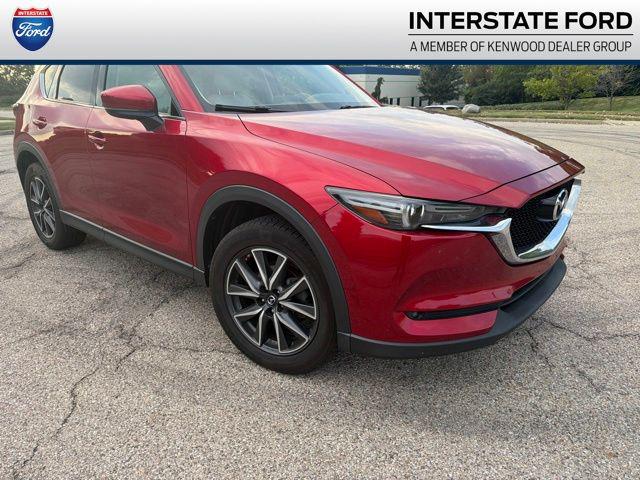 2017 Mazda CX-5 Grand Select for sale near Miamisburg, OH