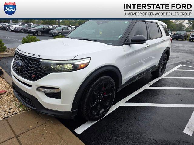 2021 Ford Explorer ST for sale near Miamisburg, OH