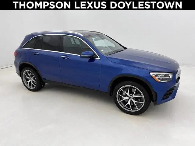 2022 Mercedes-Benz GLC 4MATIC SUV for sale in Doylestown, PA