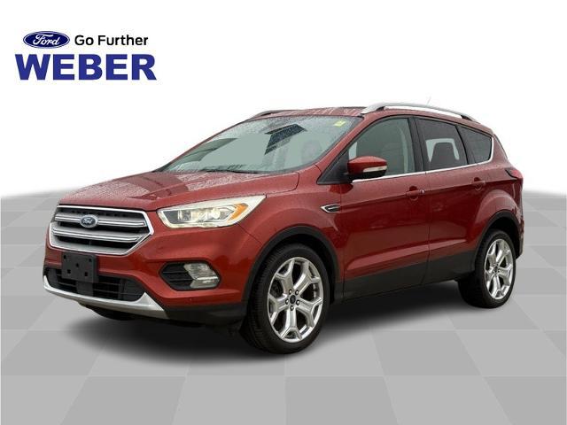 2019 Ford Escape Titanium for sale in Granite City, IL