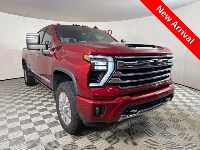 2024 Chevrolet Silverado 2500HD 4WD Crew Cab Standard Bed High Country for sale in Saint Augustine, FL