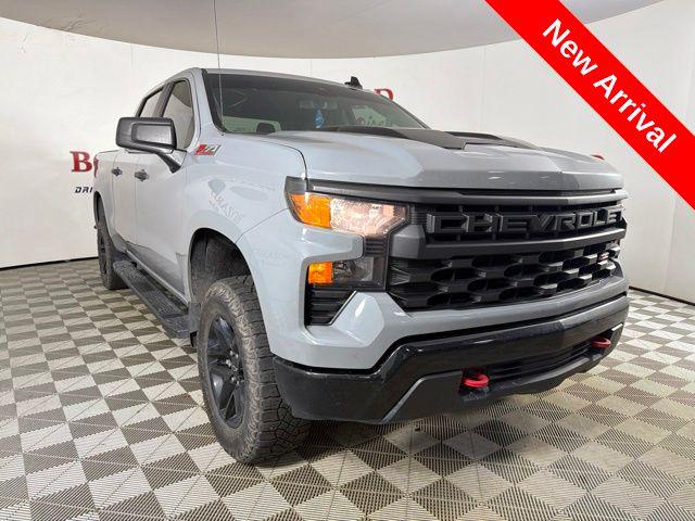2024 Chevrolet Silverado 1500 4WD Crew Cab Short Bed Custom Trail Boss for sale in Saint Augustine, FL