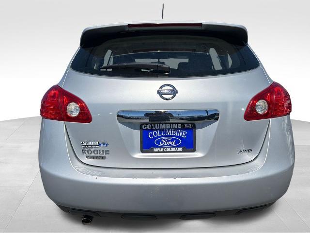 2014 Nissan Rogue Select S