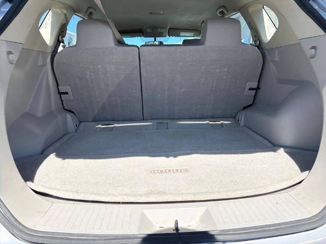 2014 Nissan Rogue Select S
